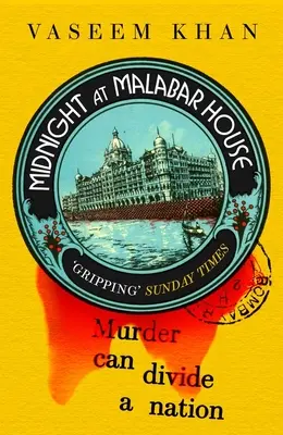 Mitternacht im Malabar House - Midnight at Malabar House