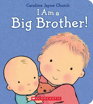 Ich bin ein großer Bruder - I Am a Big Brother