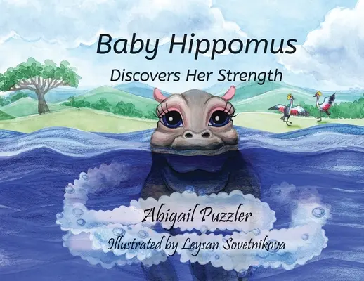 Baby Hippomus entdeckt seine Stärke - Baby Hippomus Discovers Her Strength