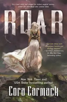 Brüllen: Ein Stormheart-Roman - Roar: A Stormheart Novel