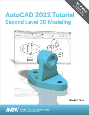 AutoCAD 2022 Tutorial 3D-Modellierung der zweiten Ebene - AutoCAD 2022 Tutorial Second Level 3D Modeling