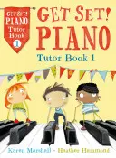 Klavier-Lehrbuch 1 - Piano Tutor Book 1