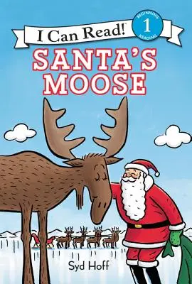 Der Elch vom Weihnachtsmann - Santa's Moose