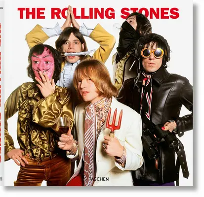 Die Rolling Stones. Aktualisierte Ausgabe - The Rolling Stones. Updated Edition