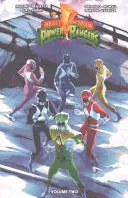 Mighty Morphin Power Rangers Vol. 2, 2