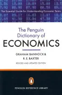 Penguin Dictionary of Economics - Achte Ausgabe - Penguin Dictionary of Economics - Eighth Edition