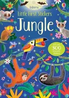 Kleine erste Sticker Dschungel - Little First Stickers Jungle