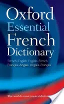 Oxford Essential French Dictionary