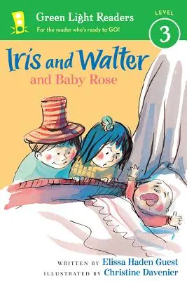 Iris und Walter und Baby Rose - Iris and Walter and Baby Rose