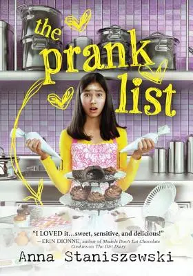 Die Streichliste - The Prank List