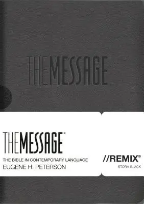 Message Remix-MS: Die Bibel in zeitgemäßer Sprache - Message Remix-MS: The Bible in Contemporary Language