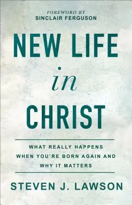 Neues Leben in Christus: Was wirklich passiert, wenn man wiedergeboren wird, und warum das wichtig ist - New Life in Christ: What Really Happens When You're Born Again and Why It Matters