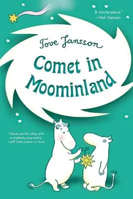 Komet im Mumintal - Comet in Moominland