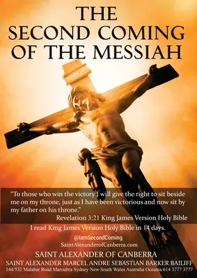 Die Wiederkunft des Messias - The Second Coming of the Messiah