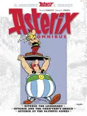 Asterix: Asterix Omnibus 4 - Asterix der Legionär, Asterix und der Schild des Häuptlings, Asterix bei den Olympischen Spielen - Asterix: Asterix Omnibus 4 - Asterix The Legionary, Asterix and The Chieftain's Shield, Asterix at The Olympic Games