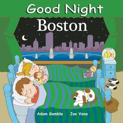 Gute Nacht Boston - Good Night Boston