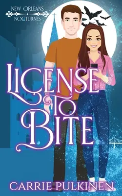 Lizenz zum Beißen: Eine paranormale romantische Komödie - License to Bite: A Paranormal Romantic Comedy