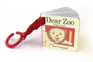 Lieber Zoo Buggy-Buch - Dear Zoo Buggy Book