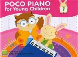 Poco Piano für junge Kinder, Bk 1 - Poco Piano for Young Children, Bk 1