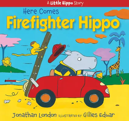 Hier kommt Feuerwehrmann Hippo - Here Comes Firefighter Hippo