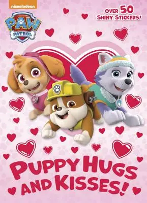 Welpenumarmungen und Küsse! (Paw Patrol) - Puppy Hugs and Kisses! (Paw Patrol)