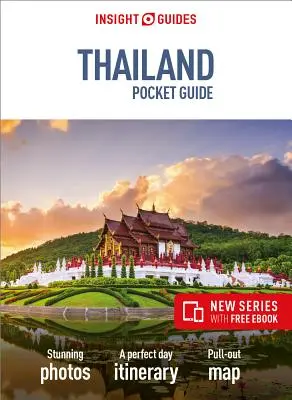 Insight Guides Pocket Thailand (Reiseführer mit kostenlosem E-Book) - Insight Guides Pocket Thailand (Travel Guide with Free Ebook)
