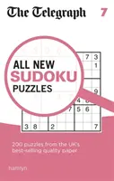 Telegraph Alle neuen Sudoku-Rätsel 7 - Telegraph All New Sudoku Puzzles 7