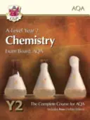 A-Level Chemistry for AQA: Year 2 Student Book mit Online-Ausgabe - A-Level Chemistry for AQA: Year 2 Student Book with Online Edition