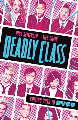 Tödliche Klasse Band 1: Reagan Youth Media Tie-In - Deadly Class Volume 1: Reagan Youth Media Tie-In