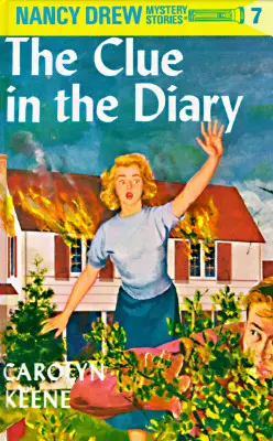 Nancy Drew 07: Der Hinweis im Tagebuch - Nancy Drew 07: The Clue in the Diary
