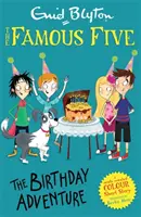 Famous Five Colour Kurzgeschichten: Das Geburtstagsabenteuer - Famous Five Colour Short Stories: The Birthday Adventure