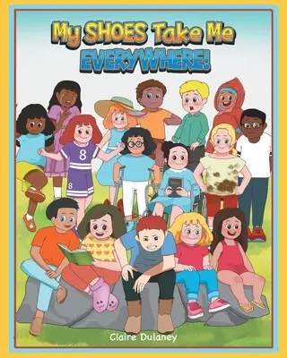 Meine Schuhe bringen mich überall hin - My Shoes Take Me Everywhere