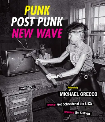 Punk, Post-Punk, New Wave: Auf der Bühne, hinter der Bühne, in deinem Gesicht, 1978-1991 - Punk, Post Punk, New Wave: Onstage, Backstage, in Your Face, 1978-1991
