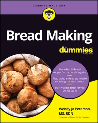 Brotbacken für Dummies - Bread Making for Dummies