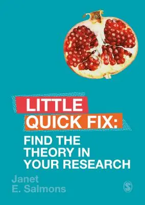 Finden Sie die Theorie in Ihrer Forschung: Kleine Schnellhilfe - Find the Theory in Your Research: Little Quick Fix
