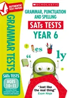 Test zu Grammatik, Zeichensetzung und Rechtschreibung - Jahrgangsstufe 6 - Grammar, Punctuation and Spelling Test - Year 6