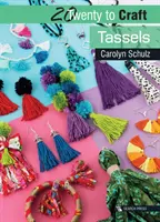 20 zum Basteln: Quasten - 20 to Craft: Tassels