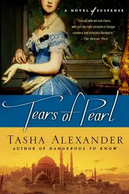 Tränen der Perle: Ein Spannungsroman - Tears of Pearl: A Novel of Suspense