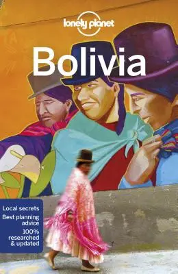 Einsamer Planet Bolivien 10 - Lonely Planet Bolivia 10