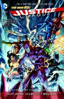 Justice League, Band 2: Die Reise des Schurken - Justice League, Volume 2: The Villain's Journey