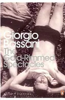 Goldumrandete Brillen - Gold-Rimmed Spectacles