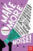 Macht mehr Lärm! - Neue Geschichten zu Ehren des 100. Jahrestages des Frauenwahlrechts - Make More Noise! - New stories in honour of the 100th anniversary of women's suffrage