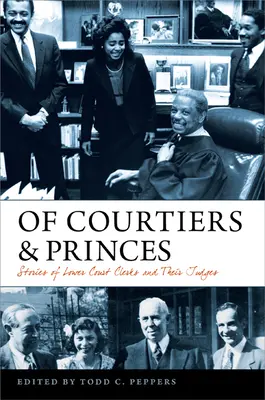 Von Höflingen und Prinzen: Geschichten von Gerichtsschreibern der unteren Instanzen und ihren Richtern - Of Courtiers and Princes: Stories of Lower Court Clerks and Their Judges