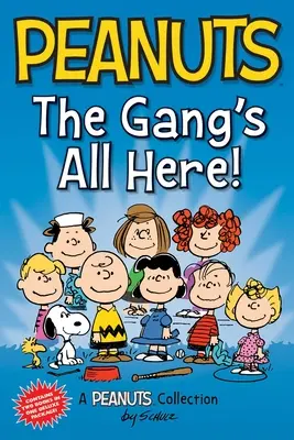 Peanuts: Die ganze Bande ist da!: Zwei Bücher in einem - Peanuts: The Gang's All Here!: Two Books in One