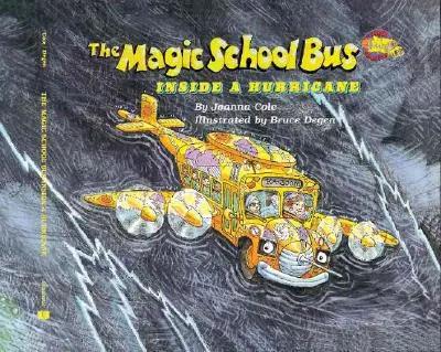 Der Zauberschulbus im Inneren eines Hurrikans - The Magic School Bus Inside a Hurricane