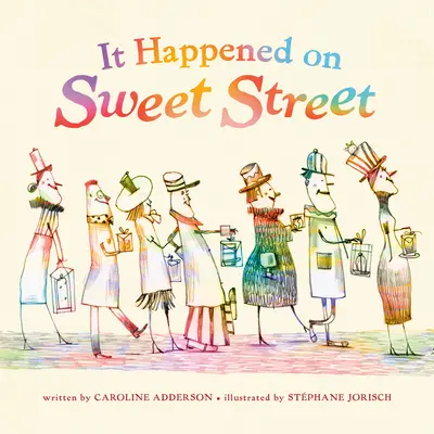 Es geschah in der Sweet Street - It Happened on Sweet Street