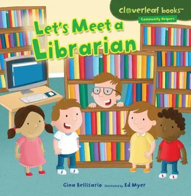 Lernen wir eine Bibliothekarin kennen - Let's Meet a Librarian