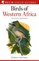 Feldführer zu den Vögeln Westafrikas - 2. Auflage - Field Guide to Birds of Western Africa - 2nd Edition