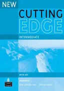New Cutting Edge Intermediate Workbook mit Schlüssel - New Cutting Edge Intermediate Workbook with Key