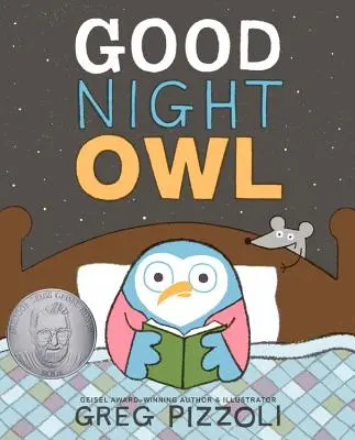 Gute Nacht Eule - Good Night Owl